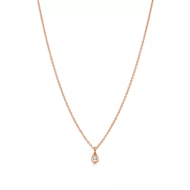 Elsa Peretti®:Diamonds by the Yard® Pendant, 2