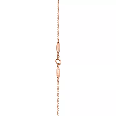Elsa Peretti®:Diamonds by the Yard® Pendant, 3