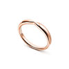 티파니 하모니&reg;:웨딩 밴드, 로즈 골드, 3mm 이미지 번호 3