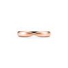 티파니 하모니&reg;:웨딩 밴드, 로즈 골드, 3mm 이미지 번호 0
