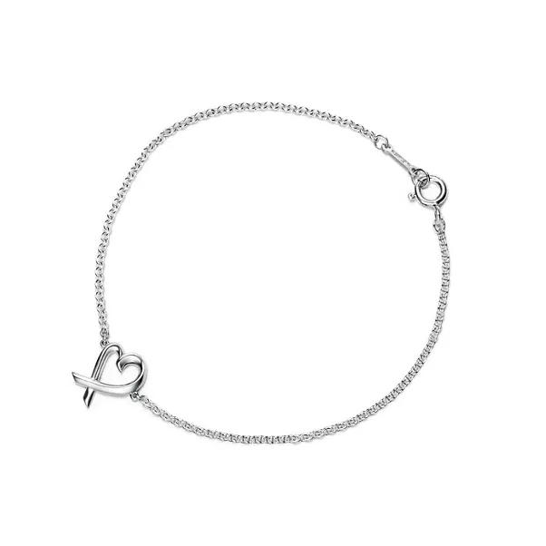  Bracelet Loving Heart   