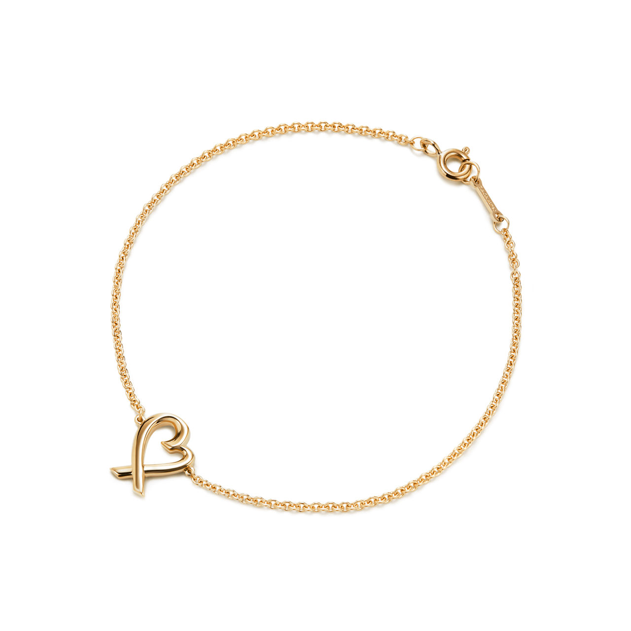 Paloma Picasso®:Loving Heart Bracelet    image number 0