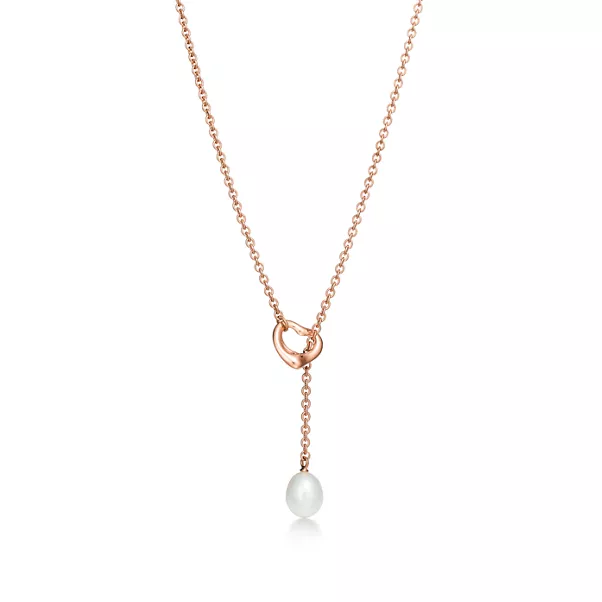  Open Heart Y-Kette 