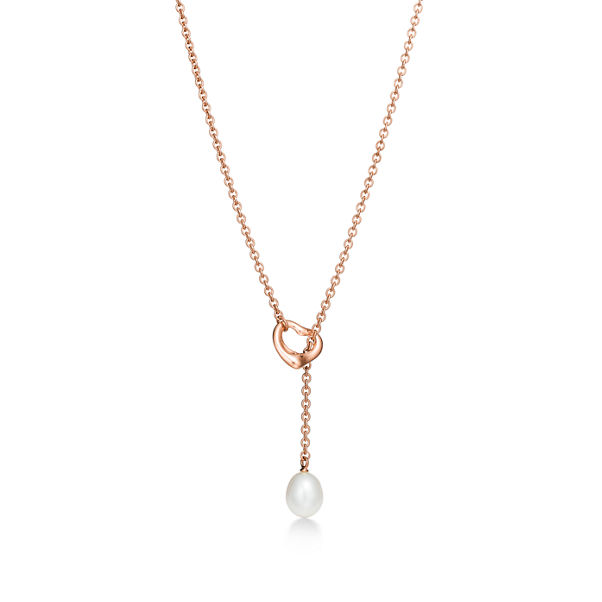 Elsa Peretti®:Open Heart Lariat 