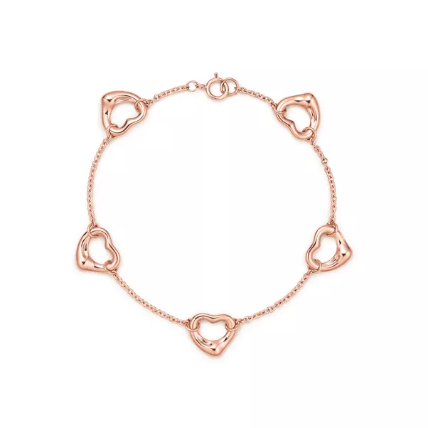 Open Heart Armband 