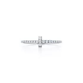 18k White Gold