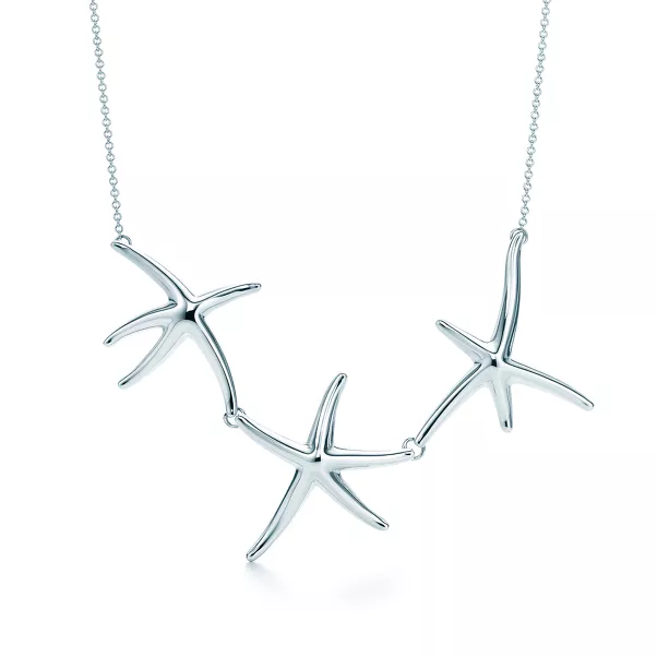 Starfish Necklace 