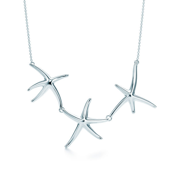 Elsa Peretti®:Starfish Necklace 