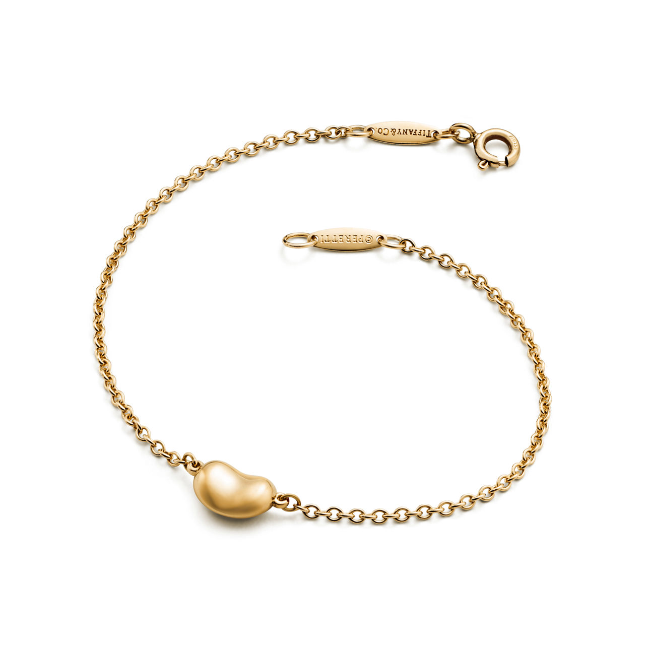 Elsa Peretti®:Bean Design Bracelet  image number 3