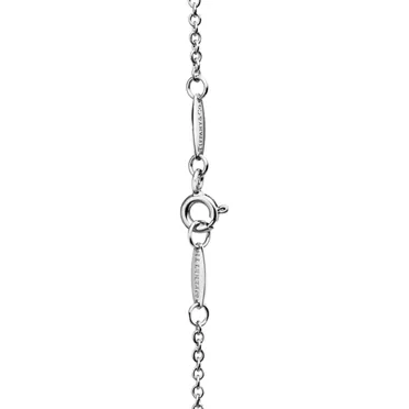 Elsa Peretti®:Bean® design Bracelet in Sterling Silver, 9 mm, 2