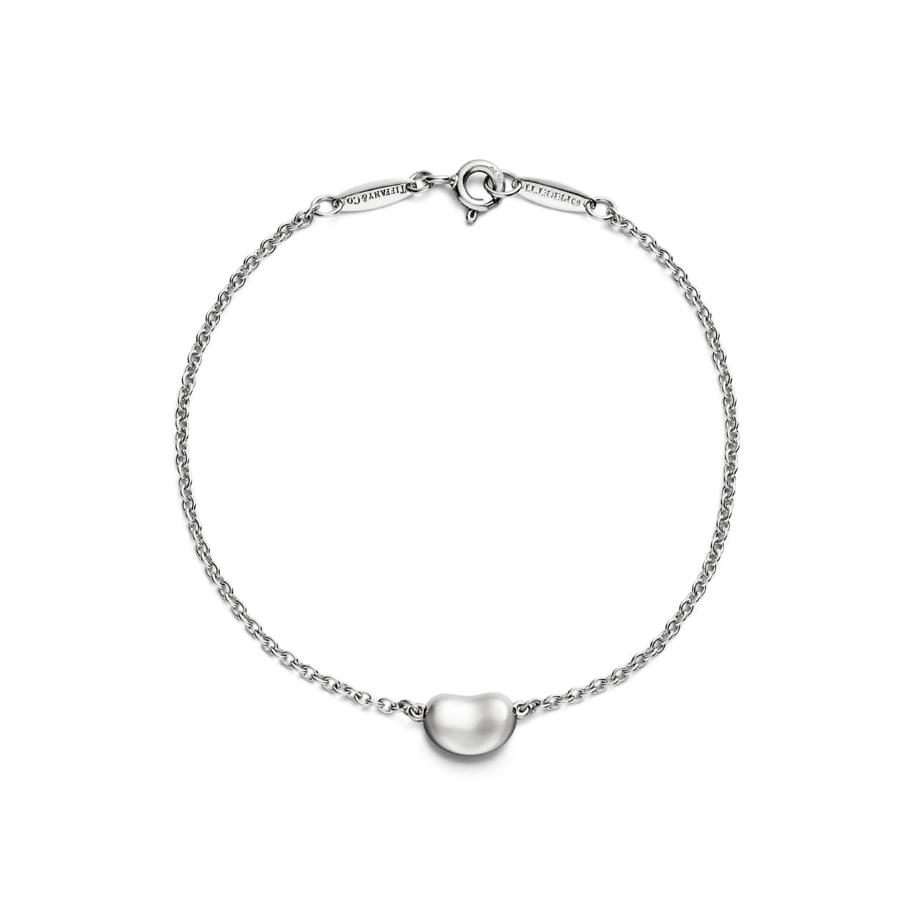 Elsa Peretti®:Bean Design Armband in Sterlingsilber, 9 mm Bildnummer 0