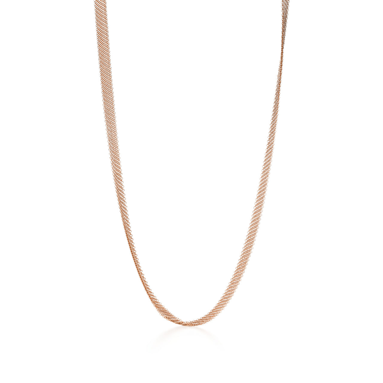 Elsa Peretti®:Mesh Necklace  image number 0