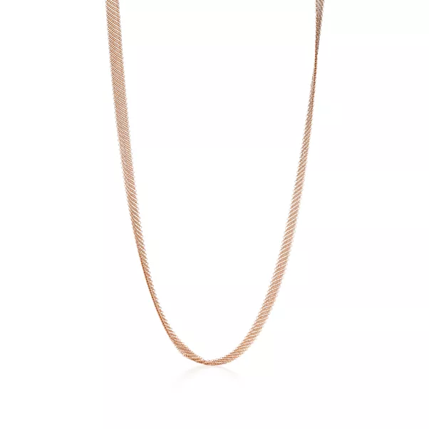 Mesh Necklace