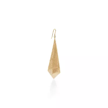 Elsa Peretti®:Mesh Earrings, 2