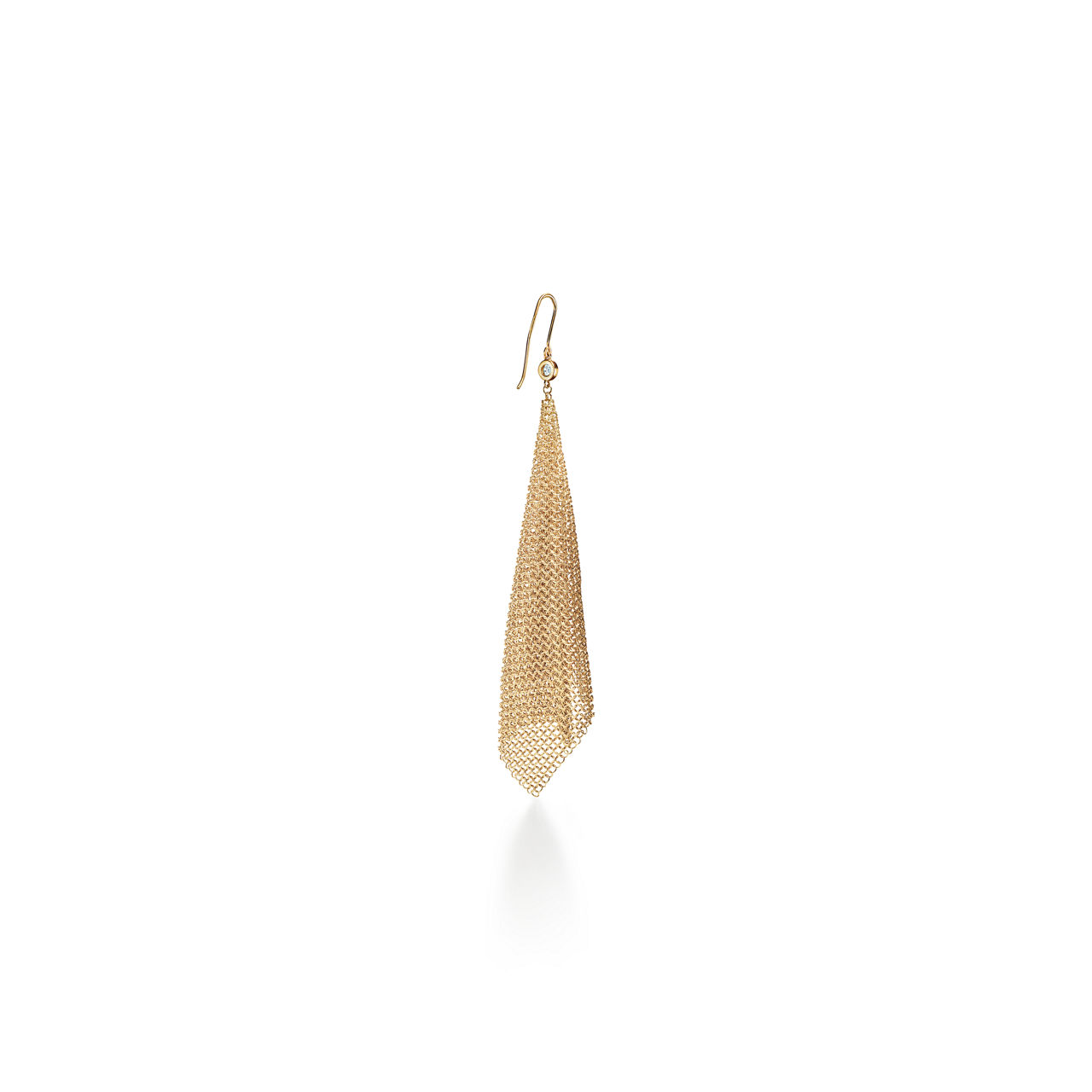 Elsa Peretti®:Mesh Earrings  image number 3