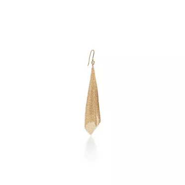 Elsa Peretti®:Mesh Earrings, 3
