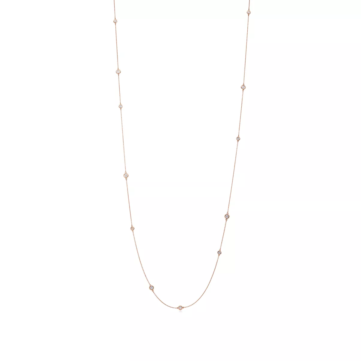 Diamonds by the Yard&reg; Sprinkle Halskette 