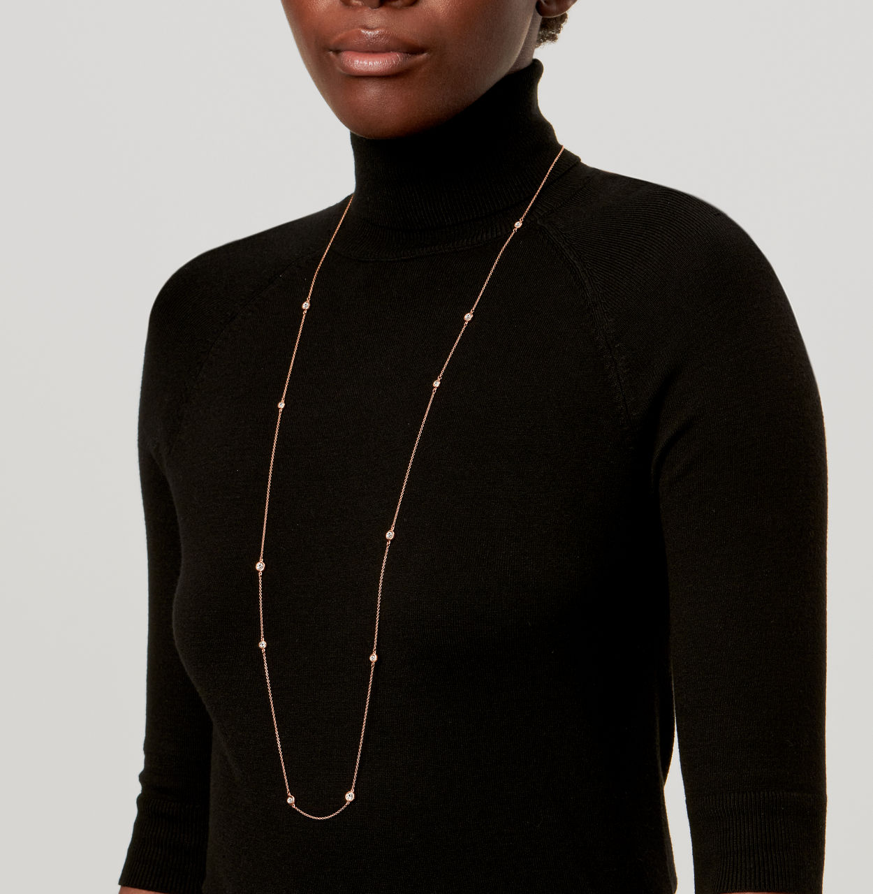  Collana Sprinkle Diamonds by the Yard®