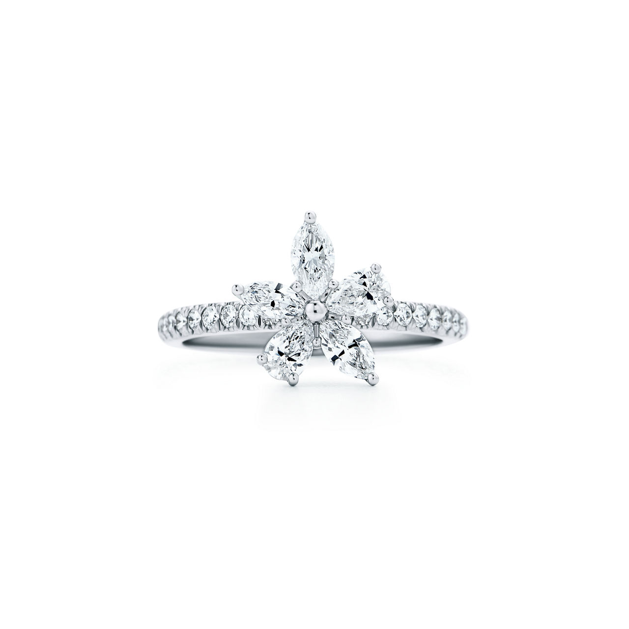 Mixed Cluster Ring