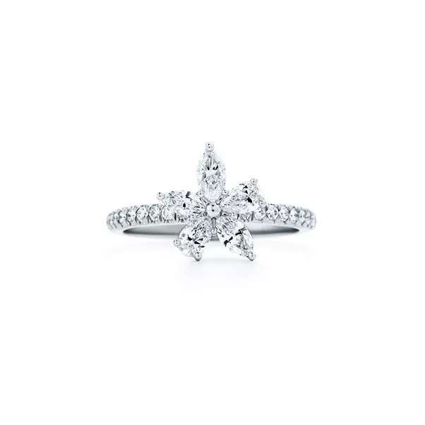 Mixed Cluster Ring