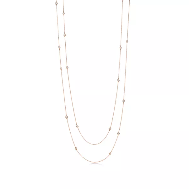  Diamonds by the Yard® Collier  