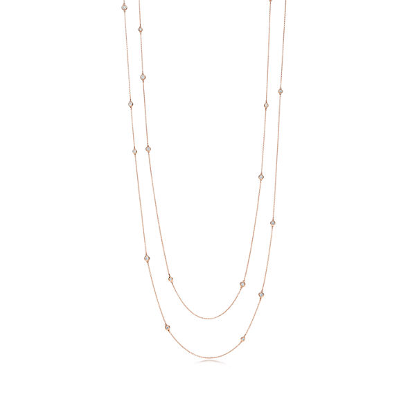 Elsa Peretti®: Diamonds by the Yard® Collier  