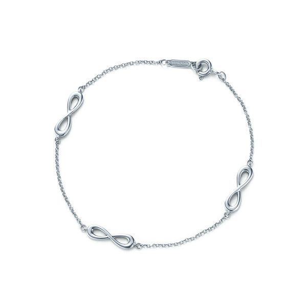 Tiffany Infinity:Endless Bracelet 