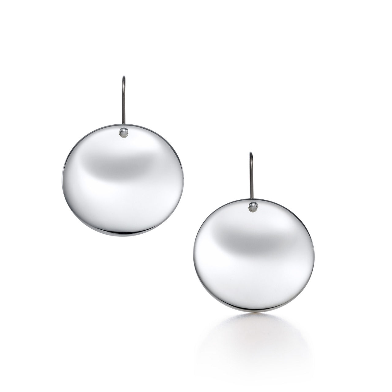 Elsa Peretti®: Round earrings image number 0