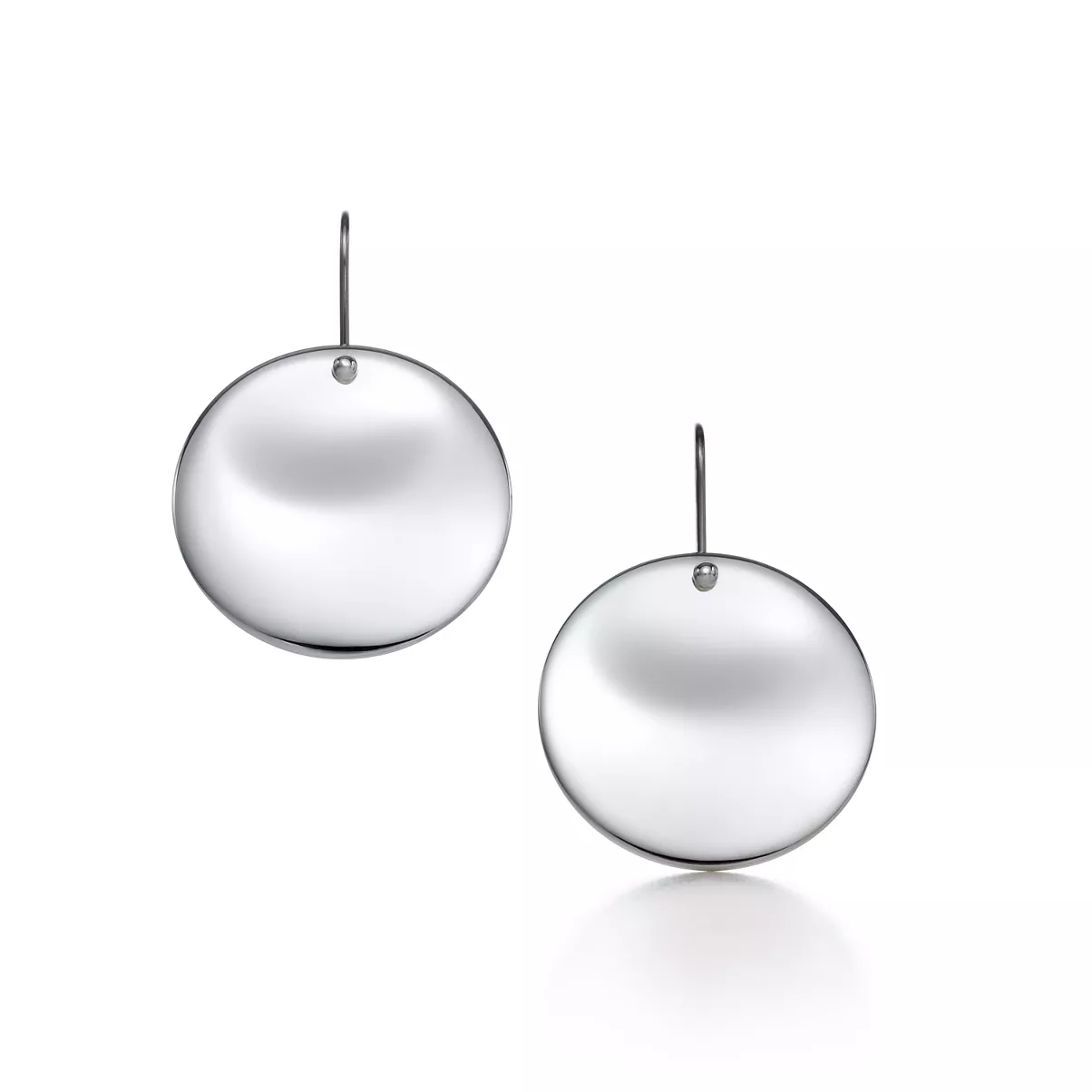  Round earrings