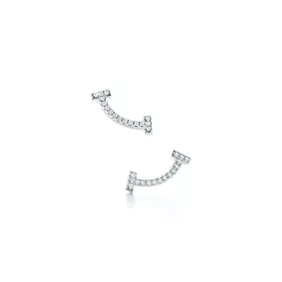 18k White Gold