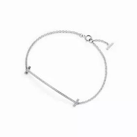18k White Gold
