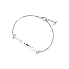 18k White Gold