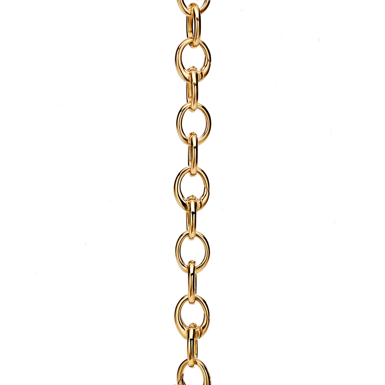 Oval Link Bracelet image number 2