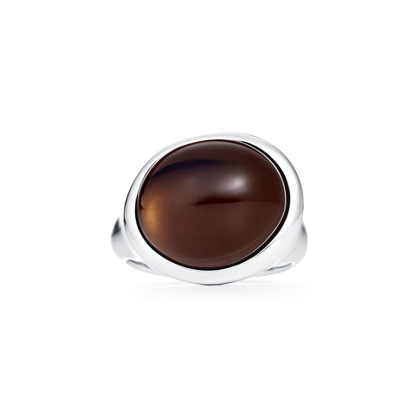 Elsa Peretti®:Cabochon Ring 