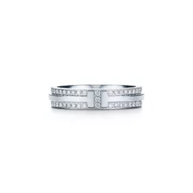 18k White Gold