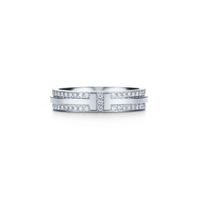 18k White Gold