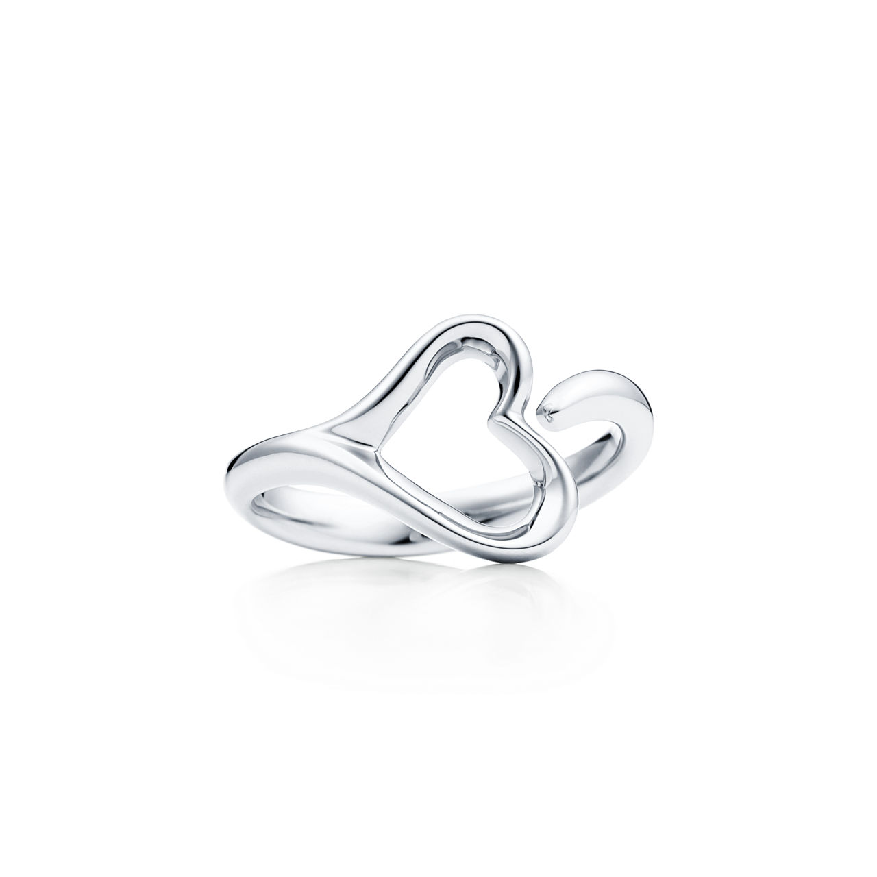 Elsa Peretti®: Open Heart Ring  Bildnummer 0