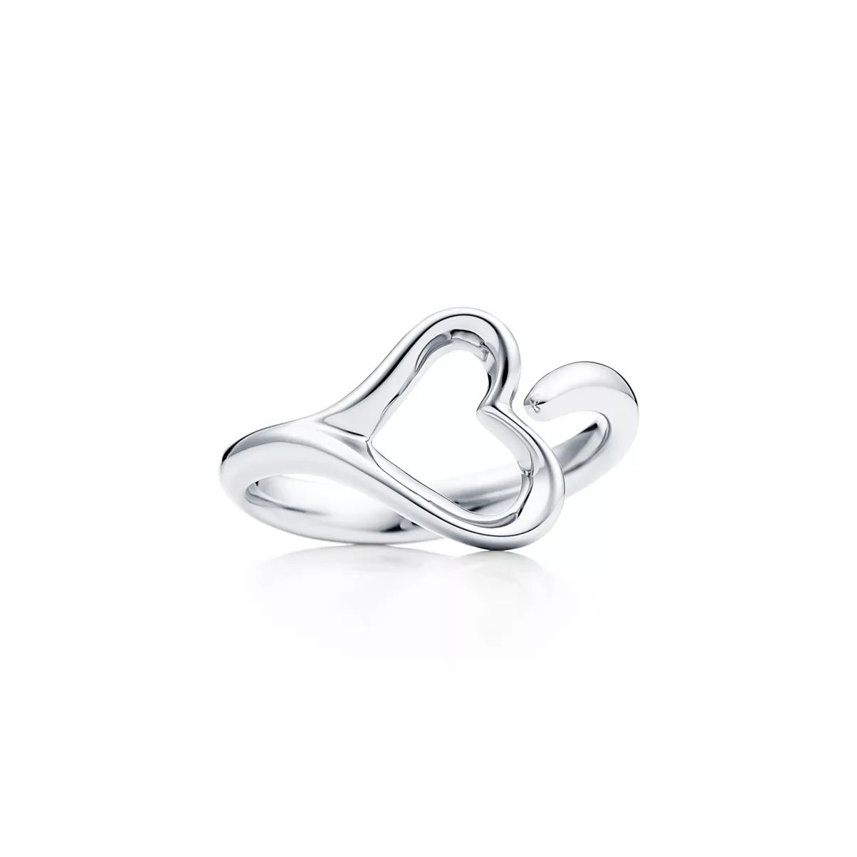 Open Heart Ring 