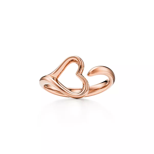  Open Heart Ring 