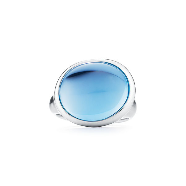 Elsa Peretti®:Cabochon Ring 