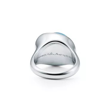 Elsa Peretti&reg;:Cabochon Ring , 3