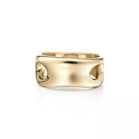 18k Yellow Gold