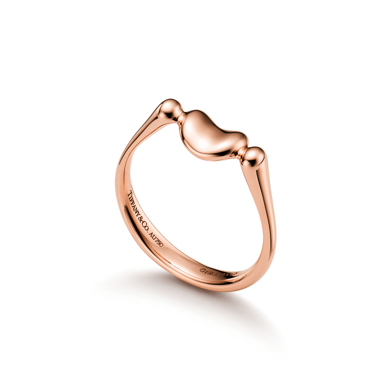 Elsa Peretti®:Bean Design Ring  image number 2