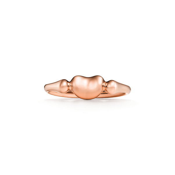 Elsa Peretti®:Bean Design Ring 