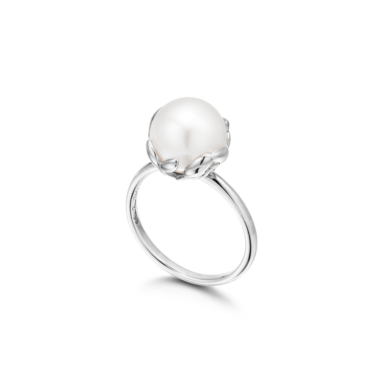 Paloma Picasso®:Olive Leaf Pearl Ring image number 2