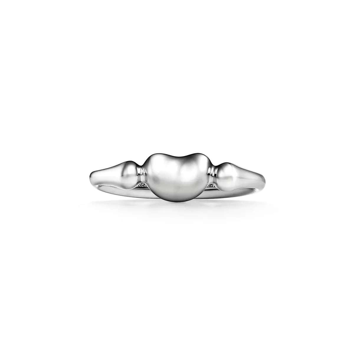 Bean&reg; design Ring in Sterling Silver, Mini