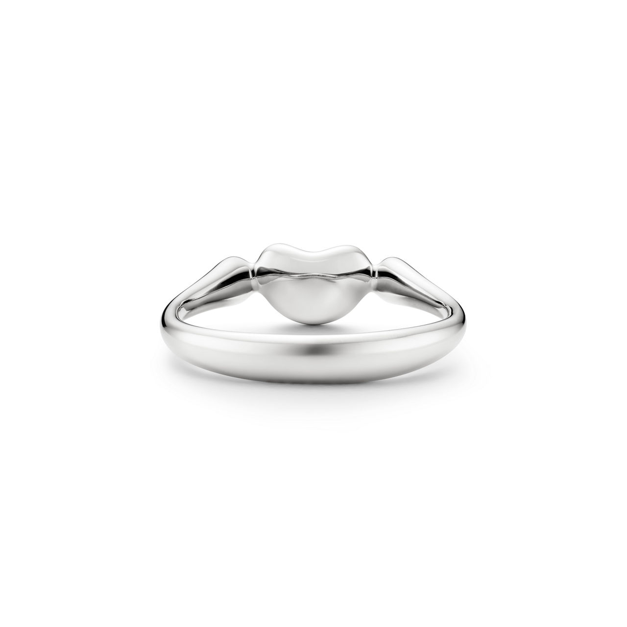 Elsa Peretti®:Bean® design Ring in Sterling Silver, Mini image number 3