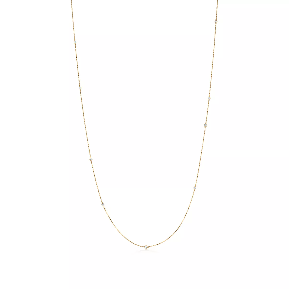 Diamonds by the Yard&reg; Sprinkle Necklace 