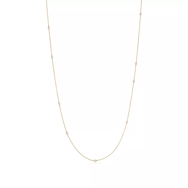  Diamonds by the Yard® Sprinkle Halskette 