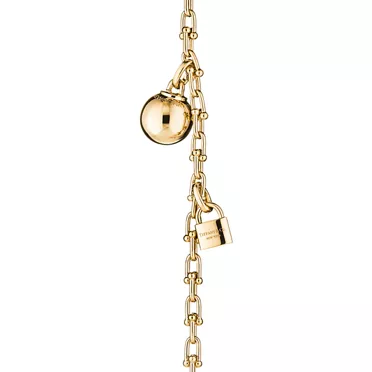 Tiffany HardWear:Small Wrap Bracelet in Yellow Gold, 3